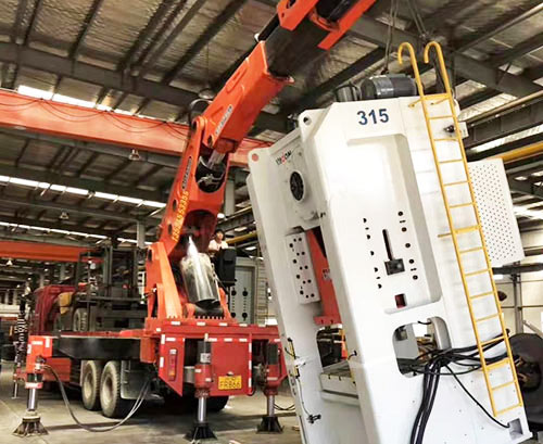 青松乡提升工作效率，选择优质折臂吊租赁服务