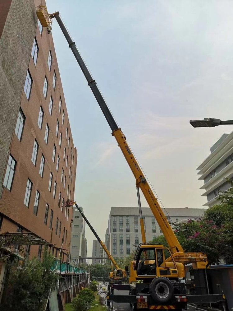 青松乡汽车吊出租哪家好，选择最靠谱的服务商指南