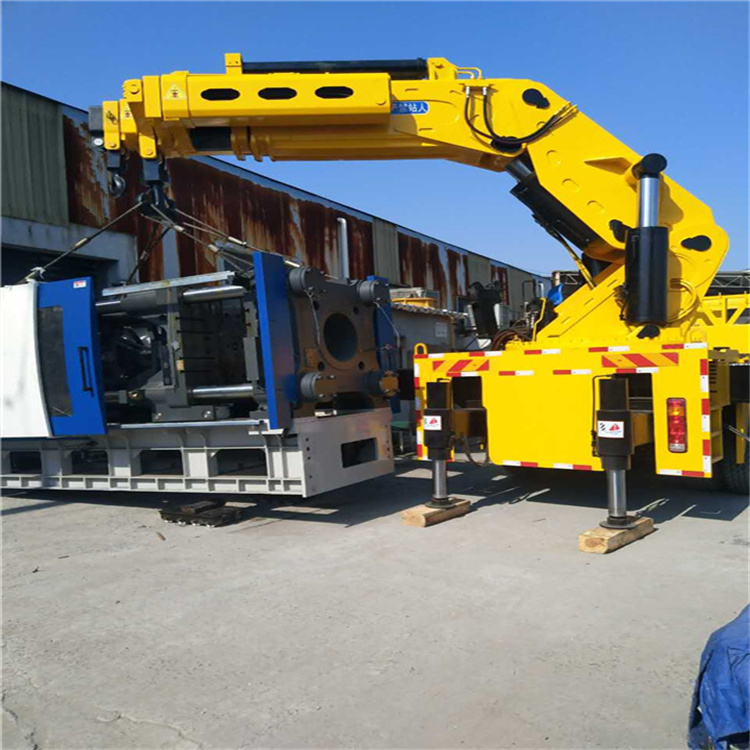 青松乡 大吨位折臂吊出租费用解析：一小时租赁多少钱