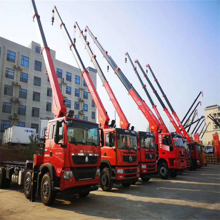 青松乡租专业吊车电话