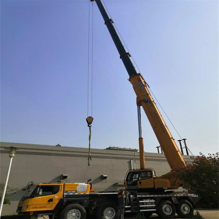 青松乡 选择汽车吊租赁的秘诀与联系方式指南
