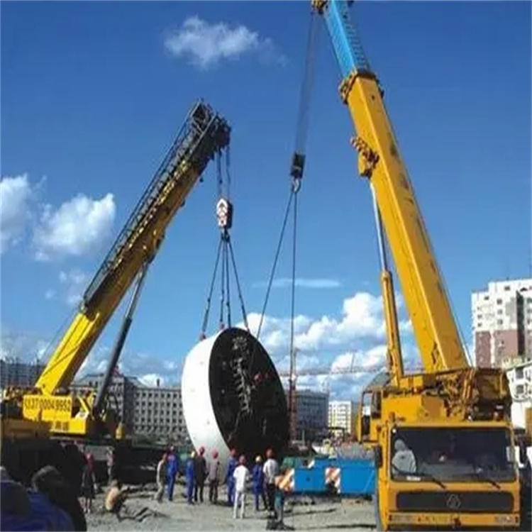 青松乡起重机租赁服务的价格及注意事项