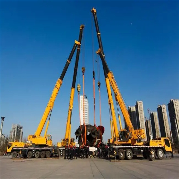 青松乡设备吊装遇到情况应急处置策略