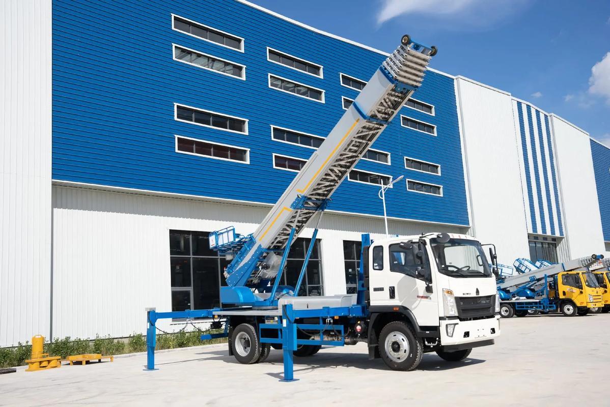 青松乡小型云梯车上料车租赁多少钱