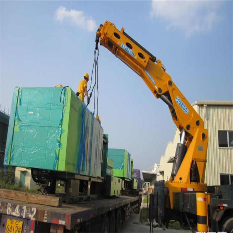 青松乡100吨折臂吊出租大概多少钱