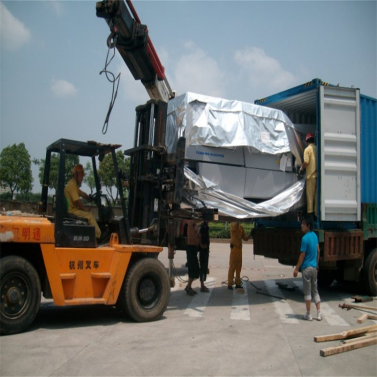 青松乡物流仓库装卸随车吊租赁服务优势与选择指南