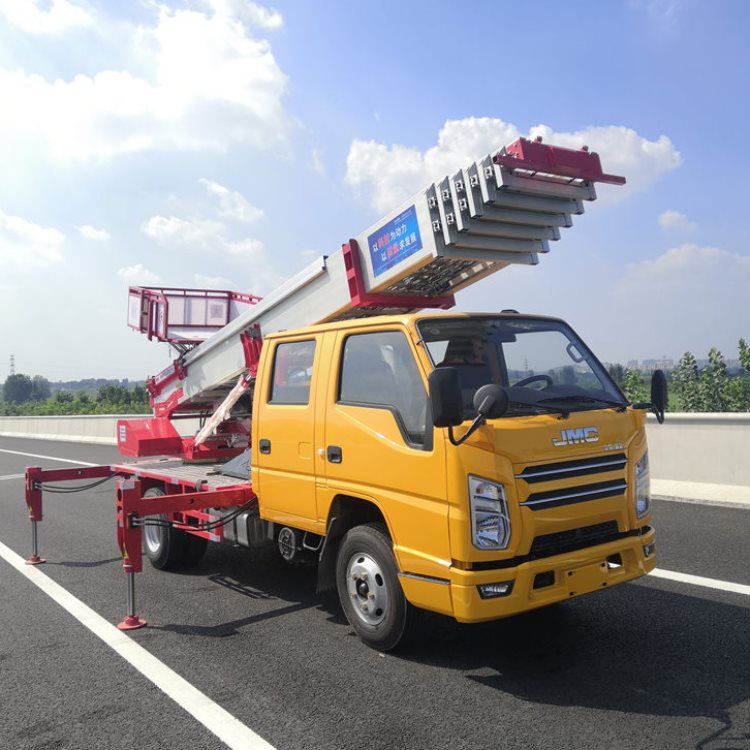 青松乡出租云梯车电话 水泥上楼