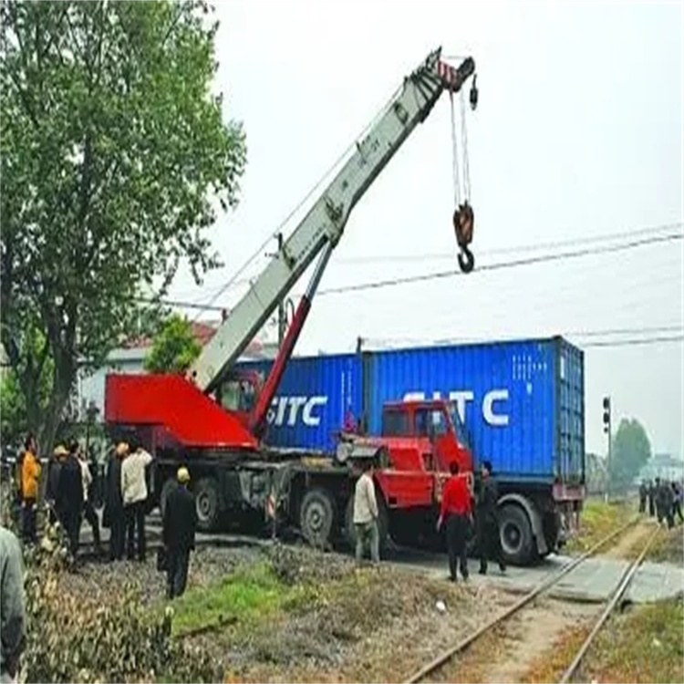 青松乡如何快速找到附近的吊车救援公司