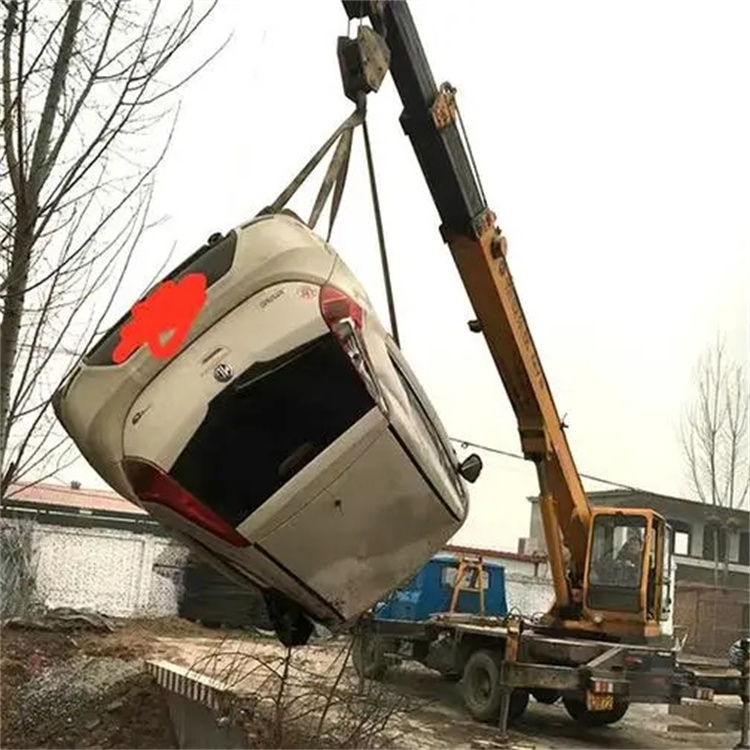 青松乡随时待命，吊车24小时道路救援服务全解析