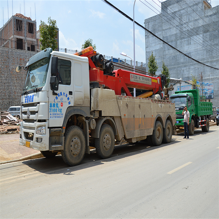 青松乡50吨随车吊出租