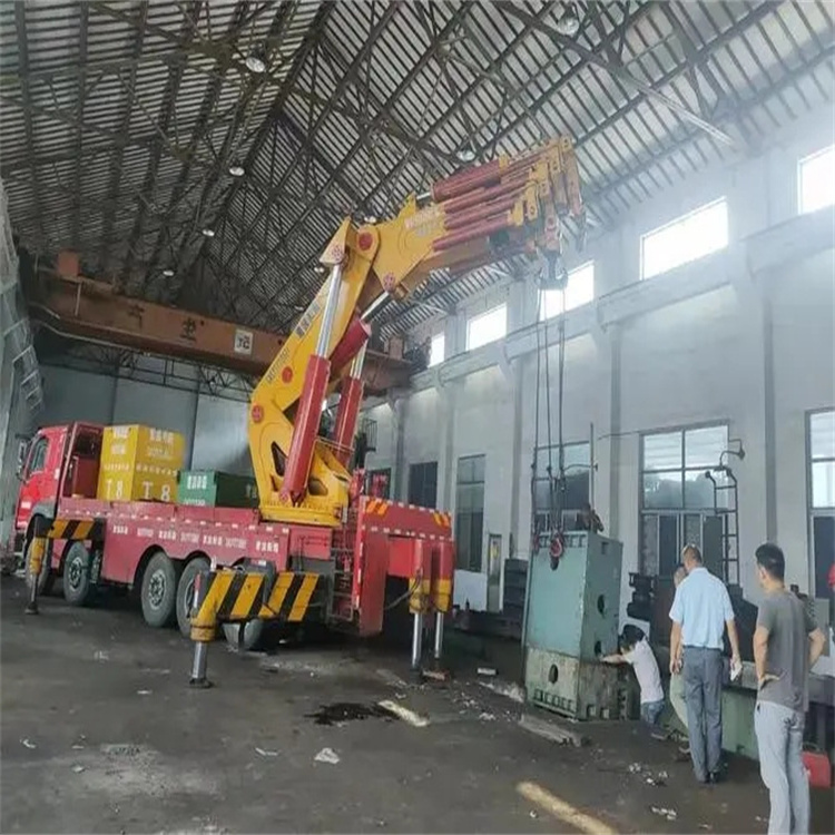 青松乡速查！附近自卸吊车租赁电话及租赁全攻略