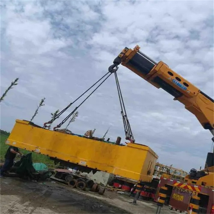 青松乡随车吊吊集装箱怎么吊