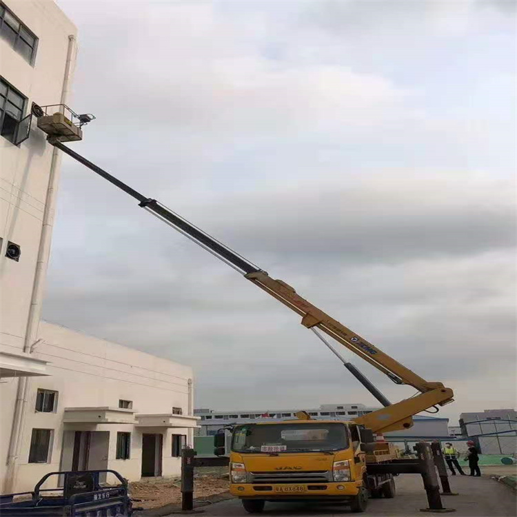 青松乡附近高空车出租|市政施工/设备安装专用|随叫随到|亿立达设备租赁