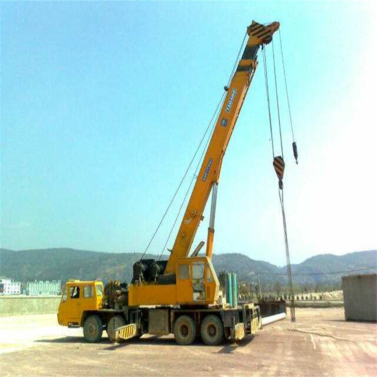 青松乡小型吊车出租价格是多少